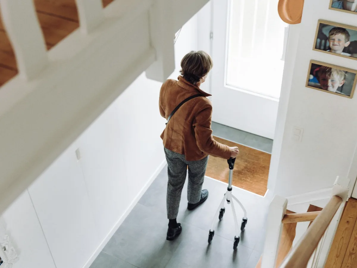 Illustration for Setting Up a Small Space for Movement at Home